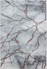 Marmor Neutral Bodenteppich Modern 