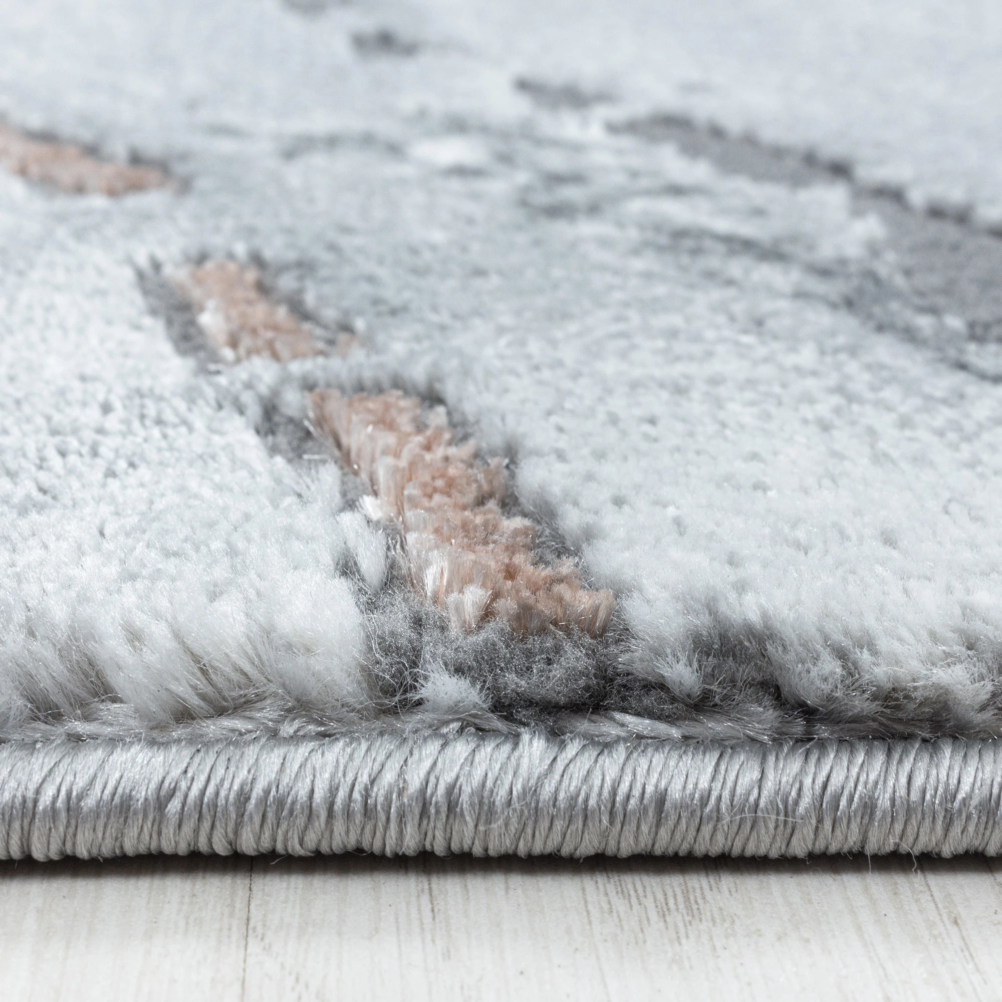 Marble Neutral Floor Rug Modern