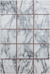 Marble Refined Series Rug Modern Bronze