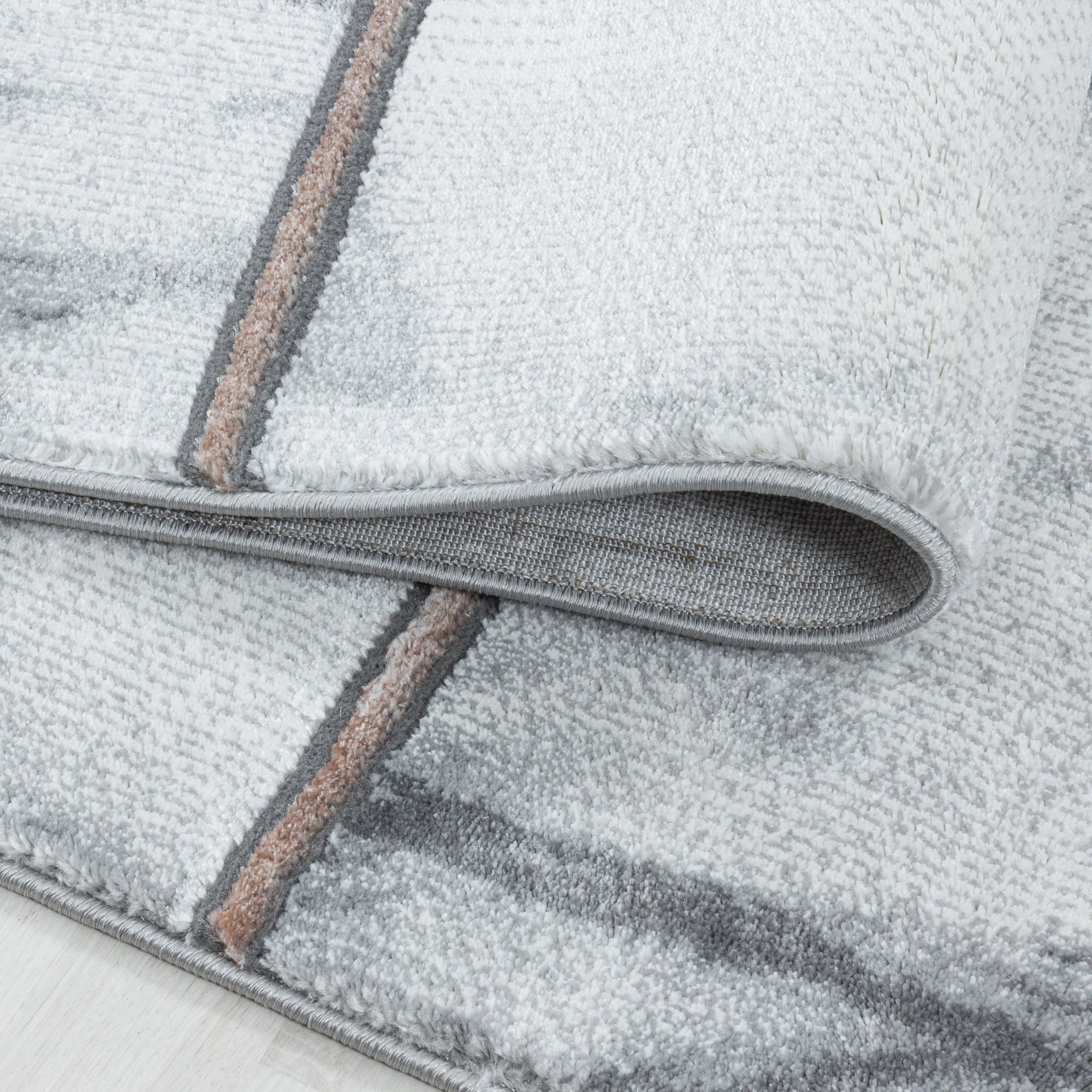 Teppich der Marble Refined-Serie Modern