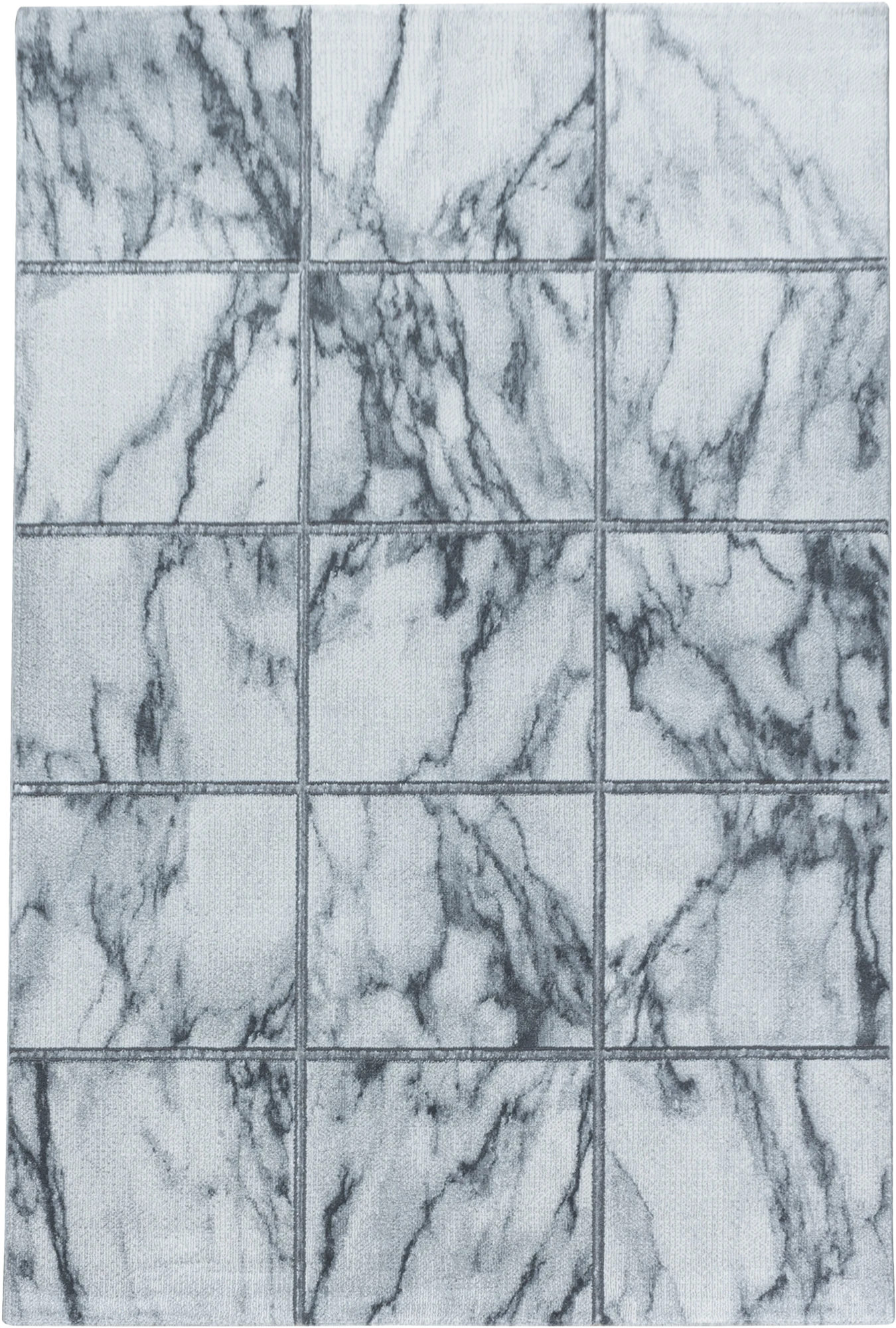 Marble Refined Rug Modern