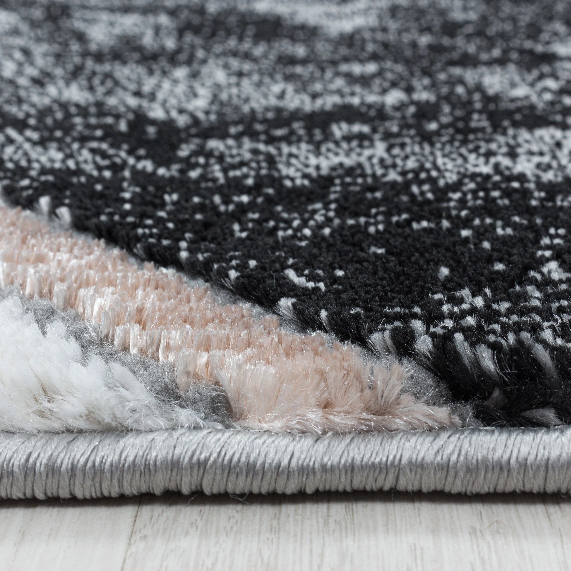 Marble Stylish Area Rug Modern