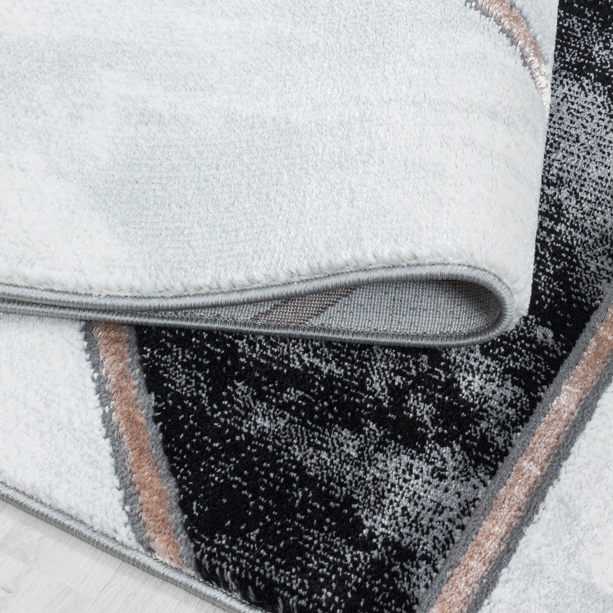 Marble Stylish Area Rug Modern