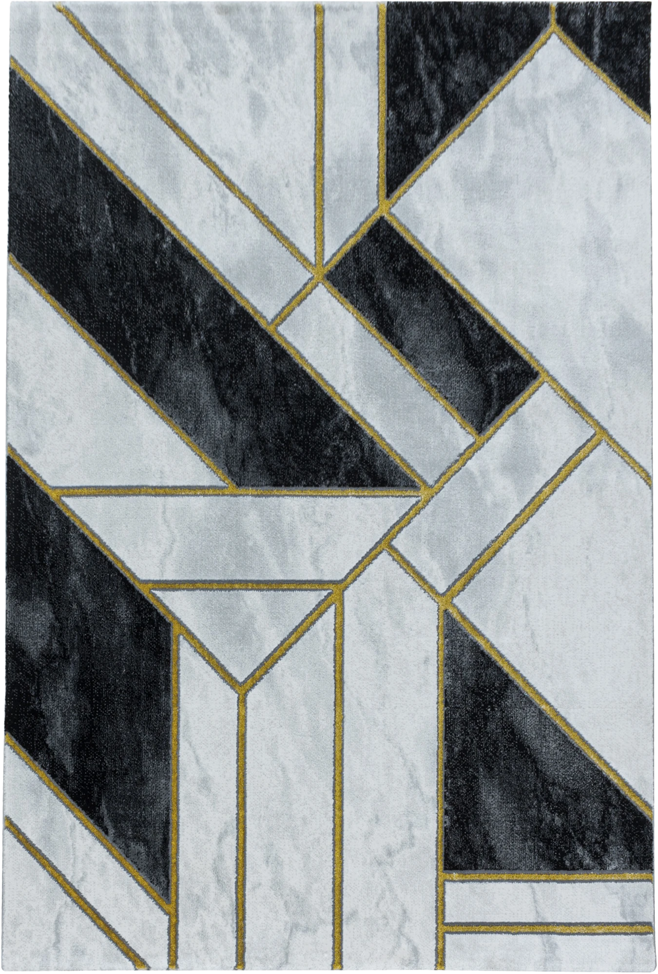 Marble Cozy Area Rug Modern