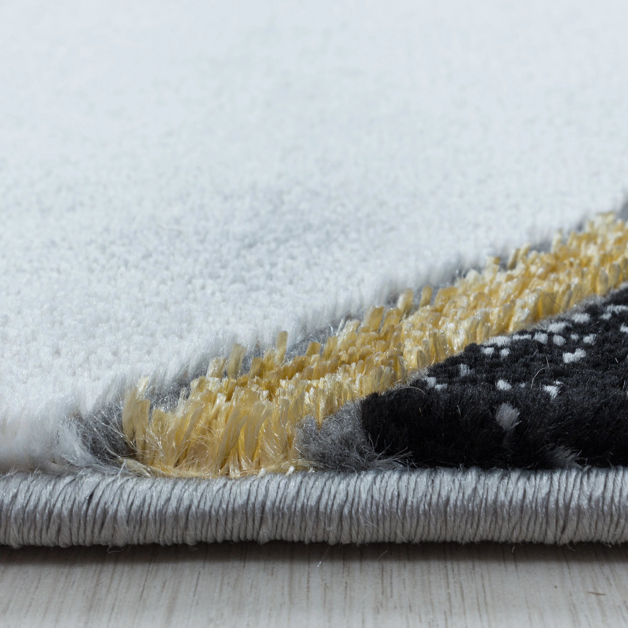 Marble Cozy Area Rug Modern