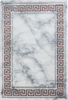 Marmor Neutral Bereich Teppich Modern 