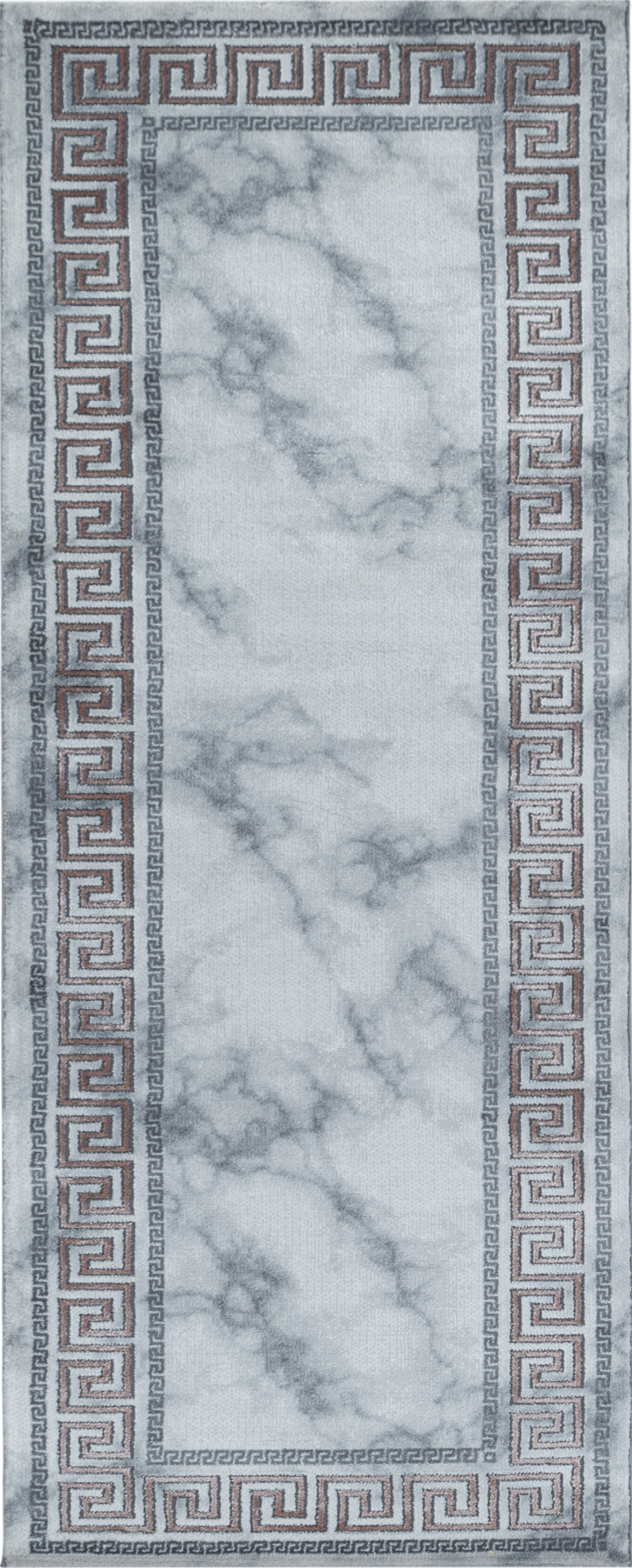 Marble Neutral Area Rug Modern