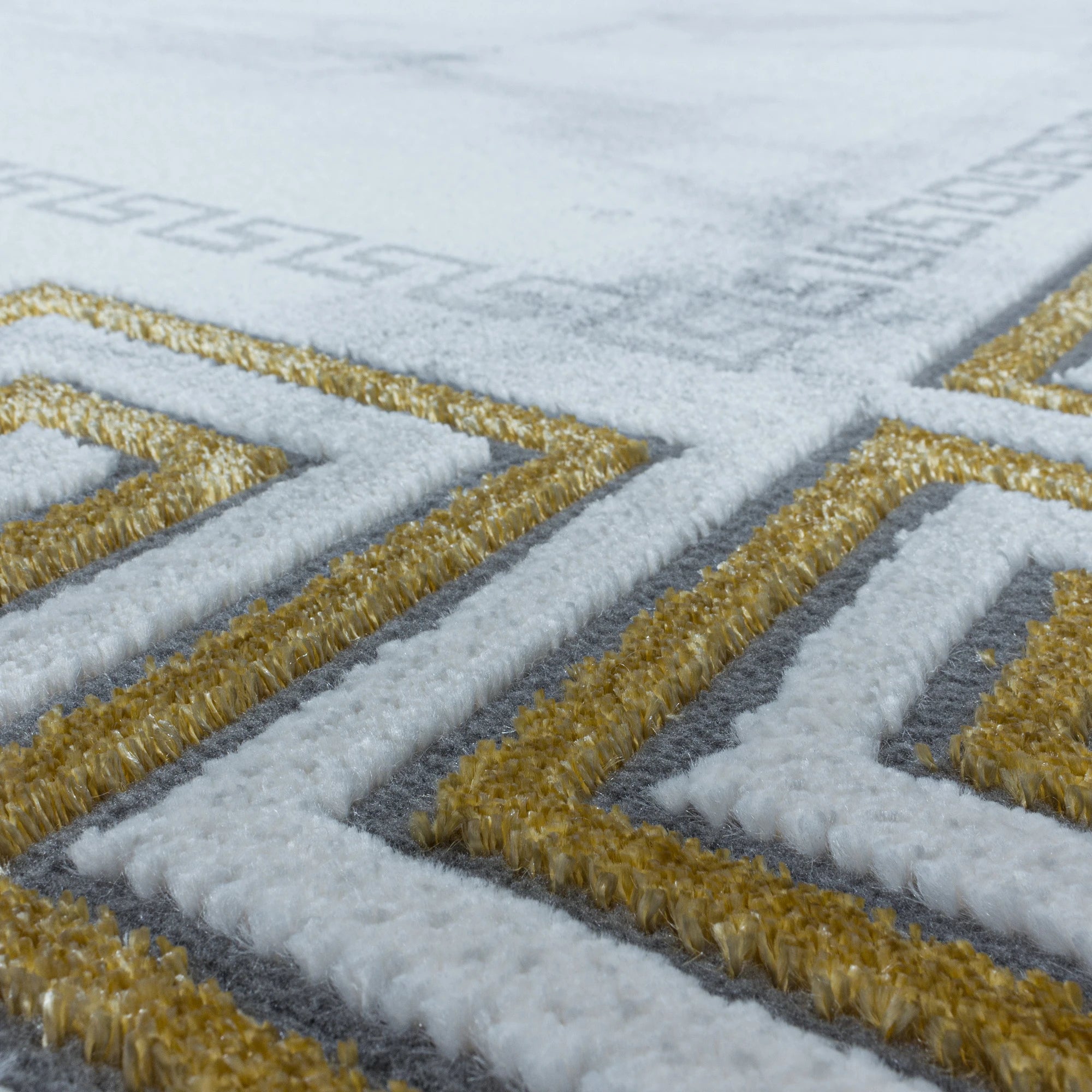 Marble Contemporary Area Rug Modern