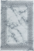 Marmor Premium Dekor Teppich Modern 