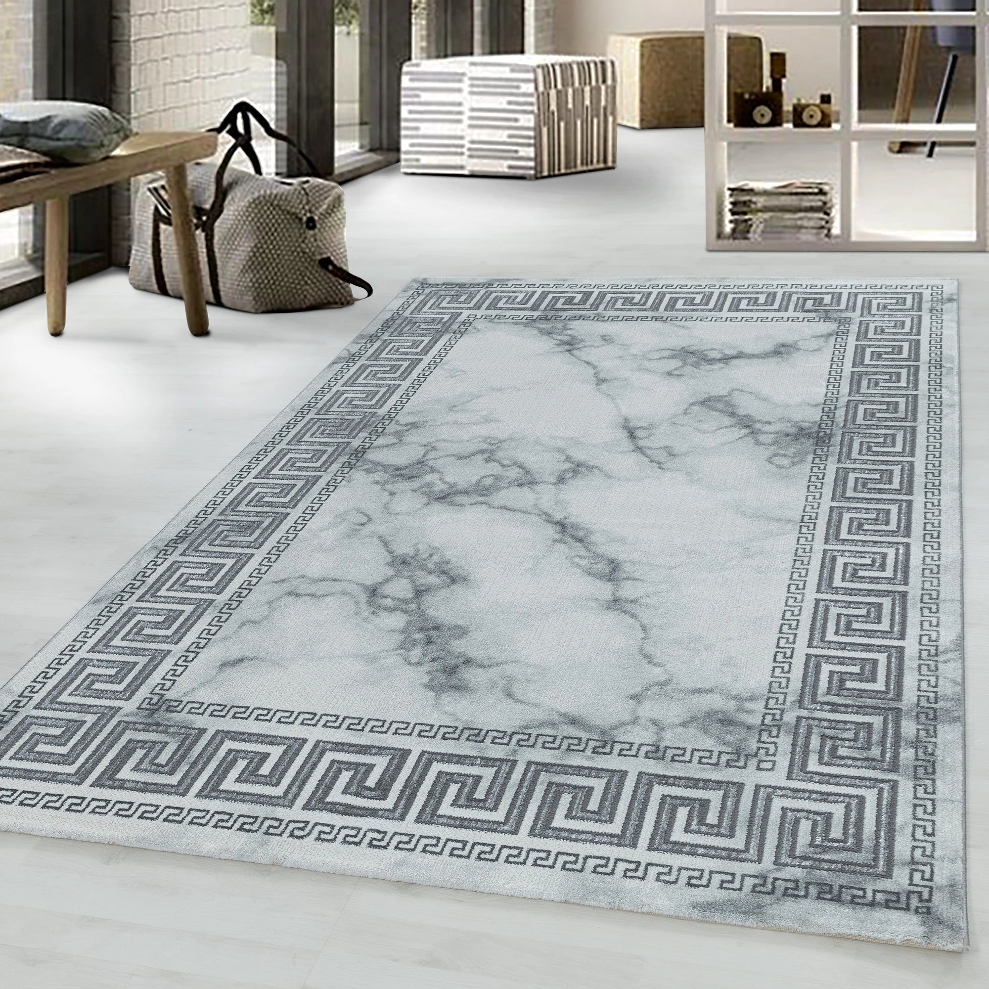 Marble Premium Decor Rug Modern