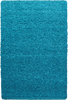 Solid Color Modern Area Rug 