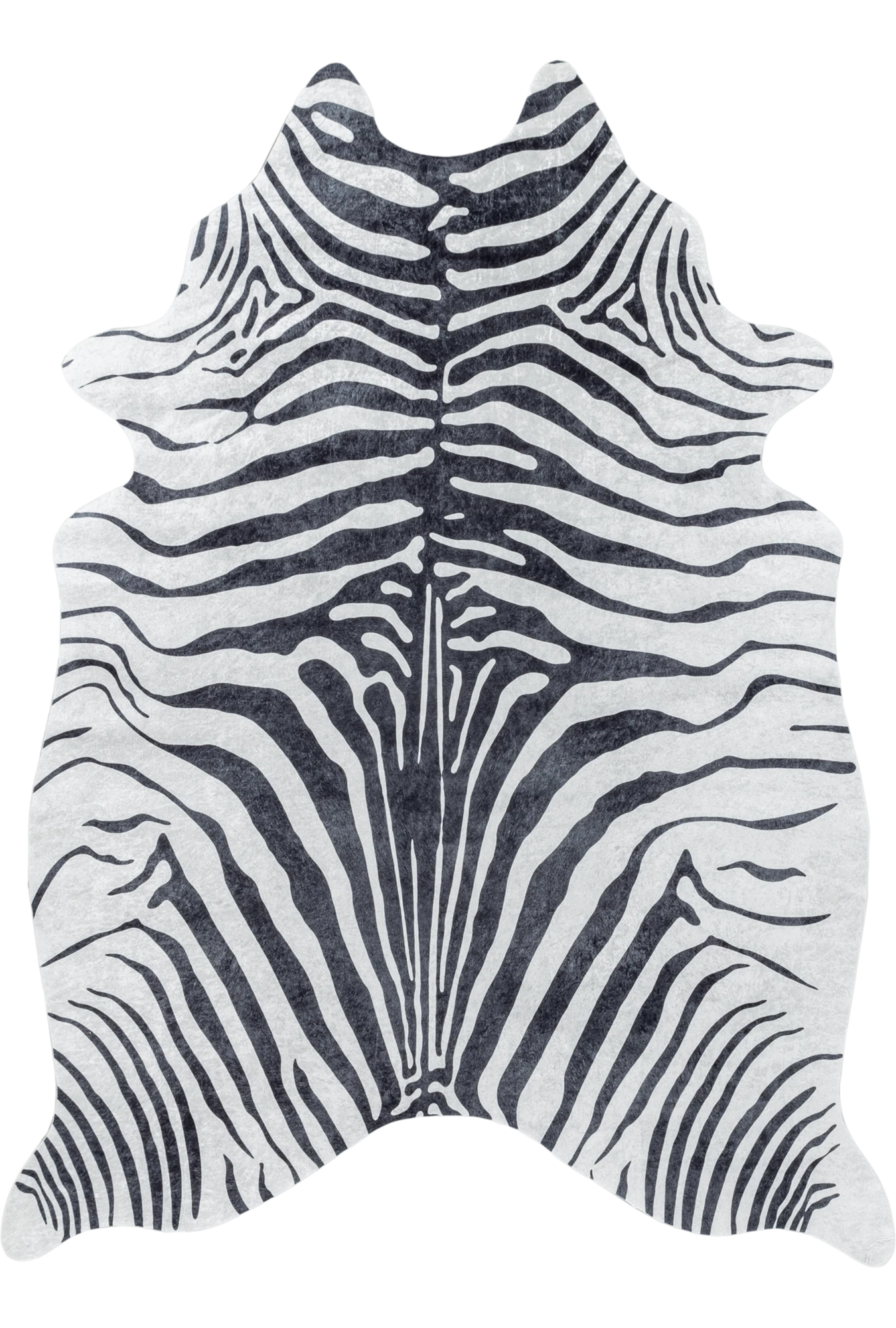 Tiger Skin Imitation Rug