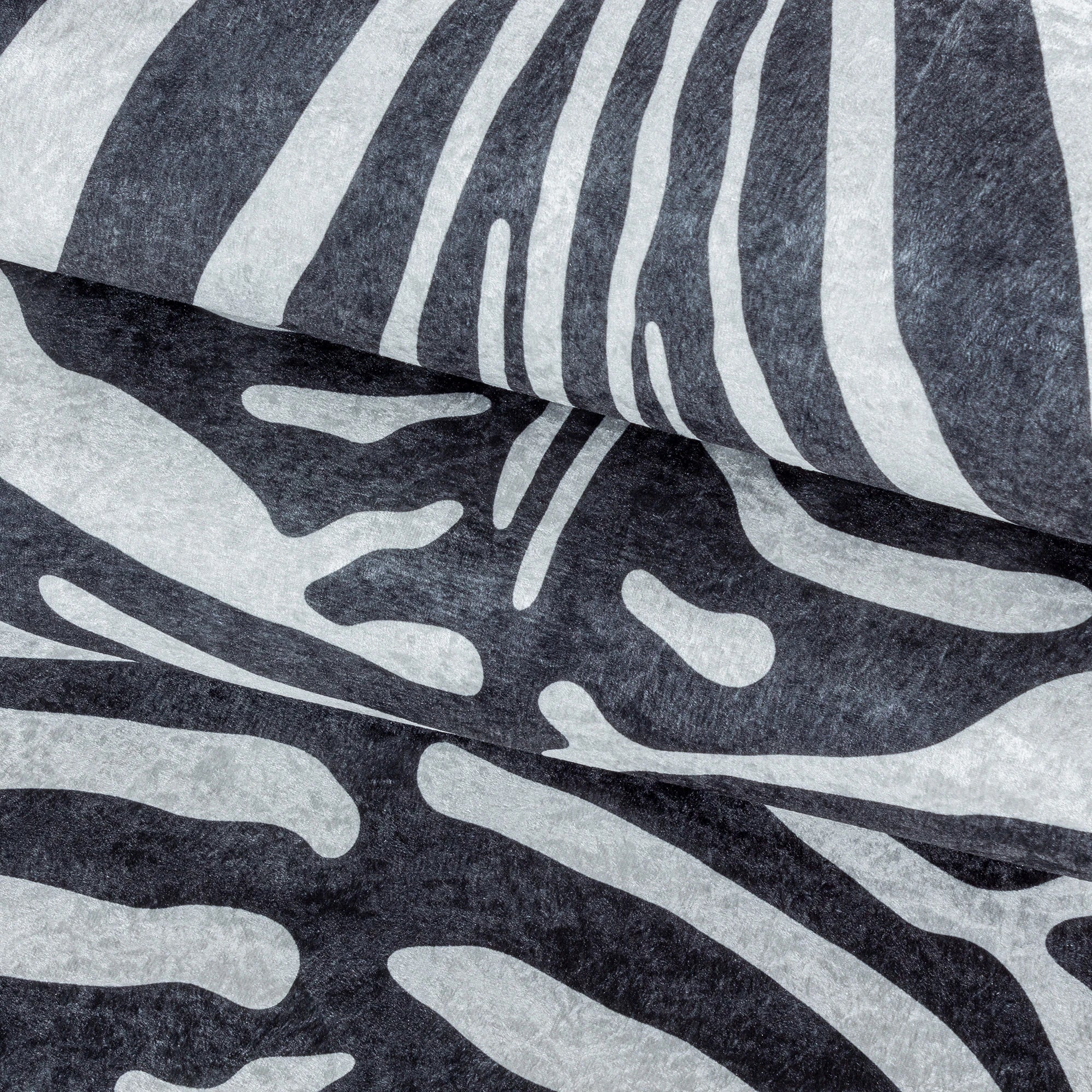 Tiger Skin Imitation Rug