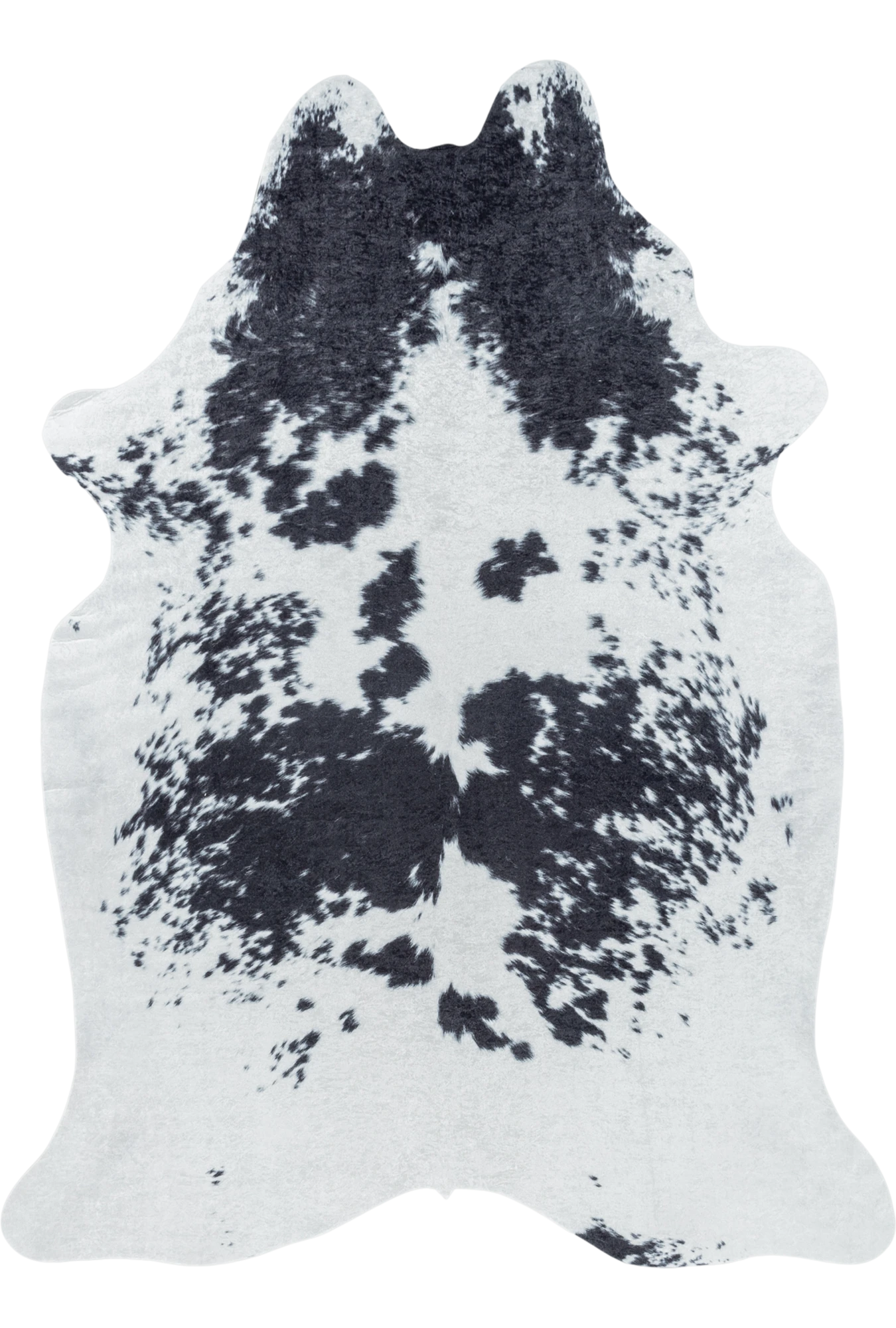 Cowhide Imitation Rug