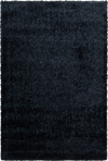 Plain Color Clean Elegant Floor Black
