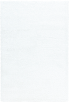 Solid Color Contemporary Decor Rug White
