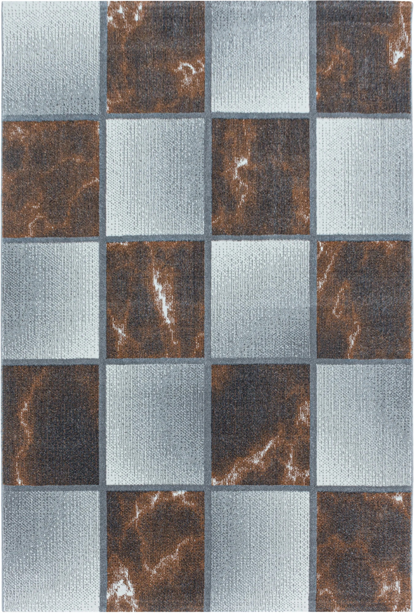 Checkerboard Rug