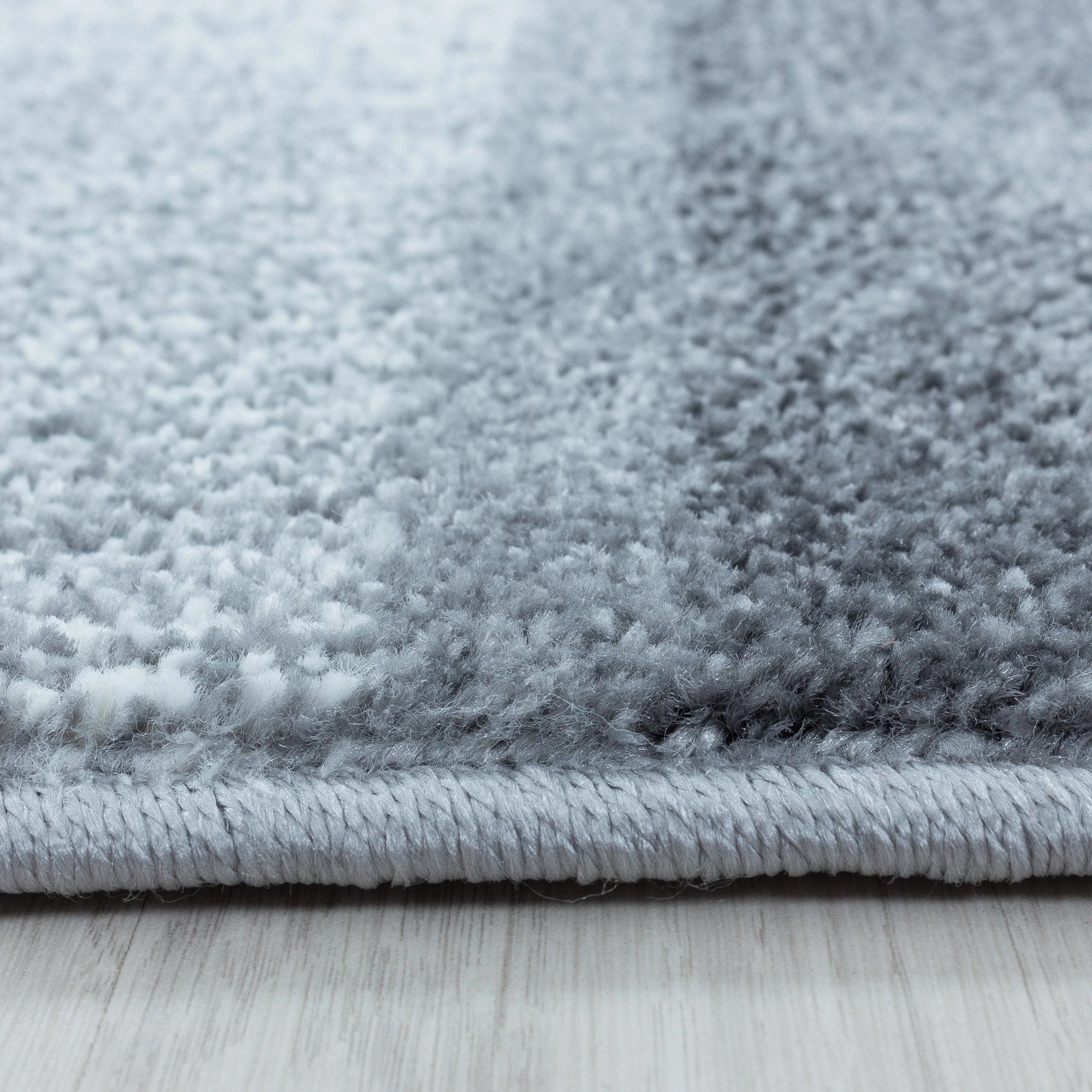 Plaid Rug Modern