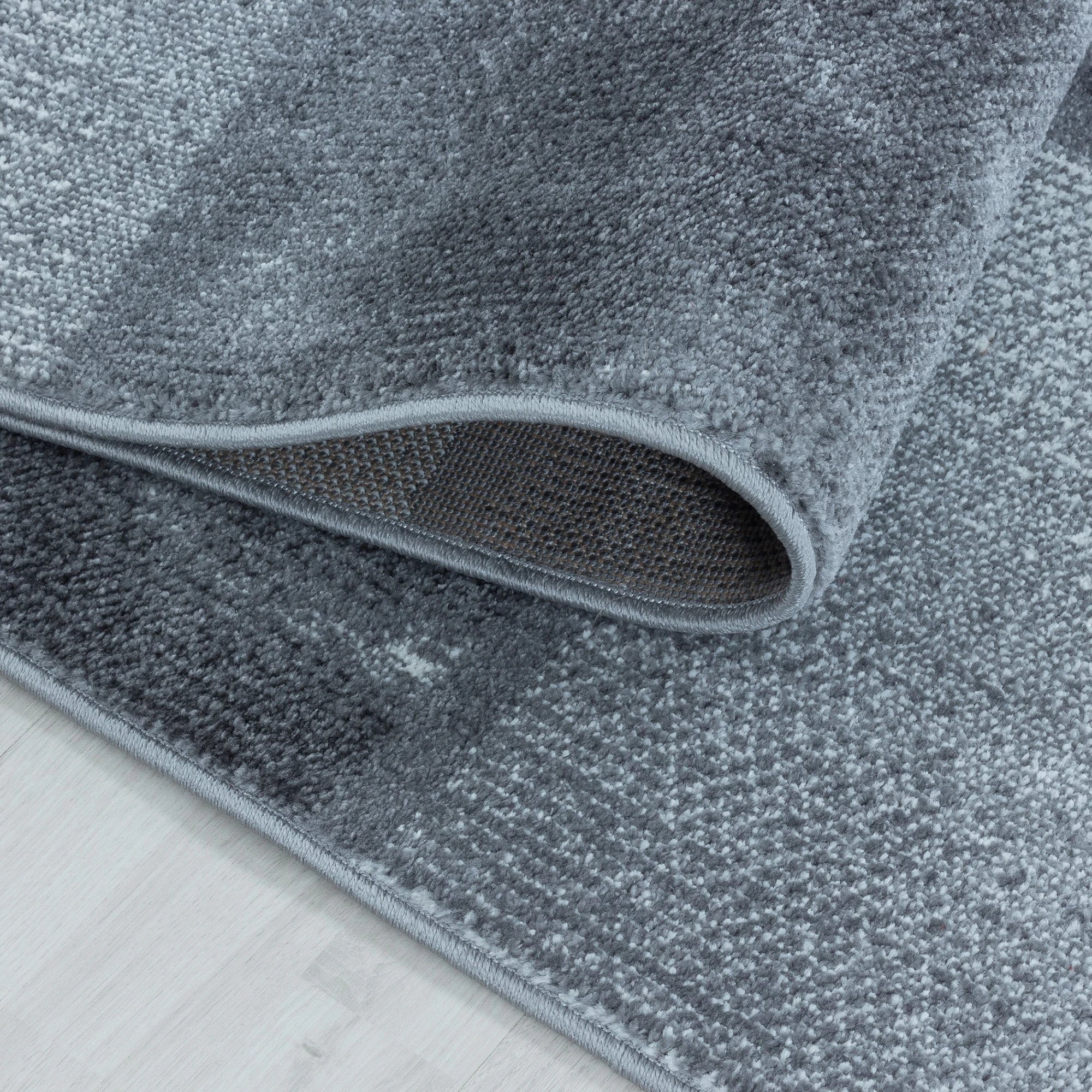 Plaid Rug Modern