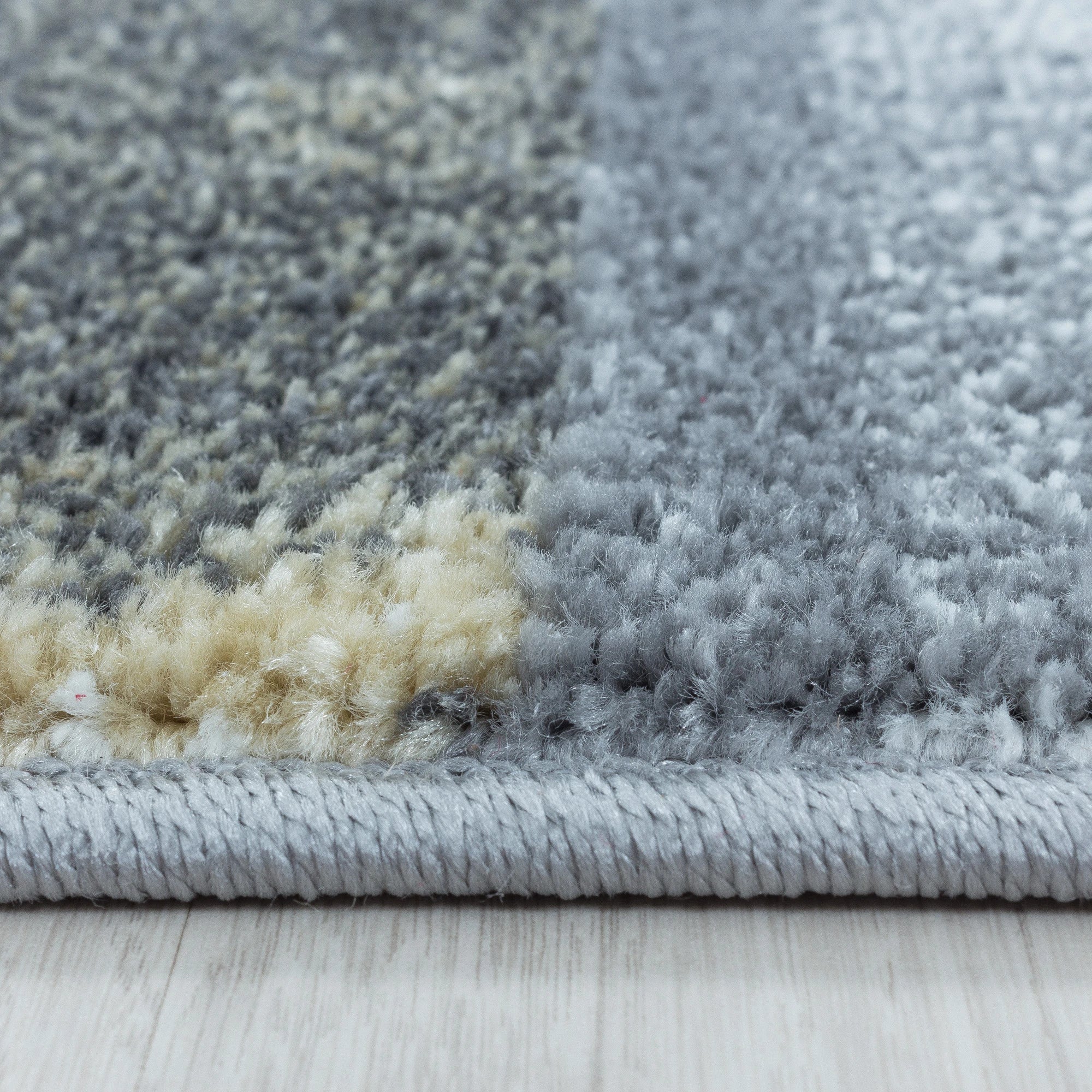 Gitter-Schachbrett-Teppich