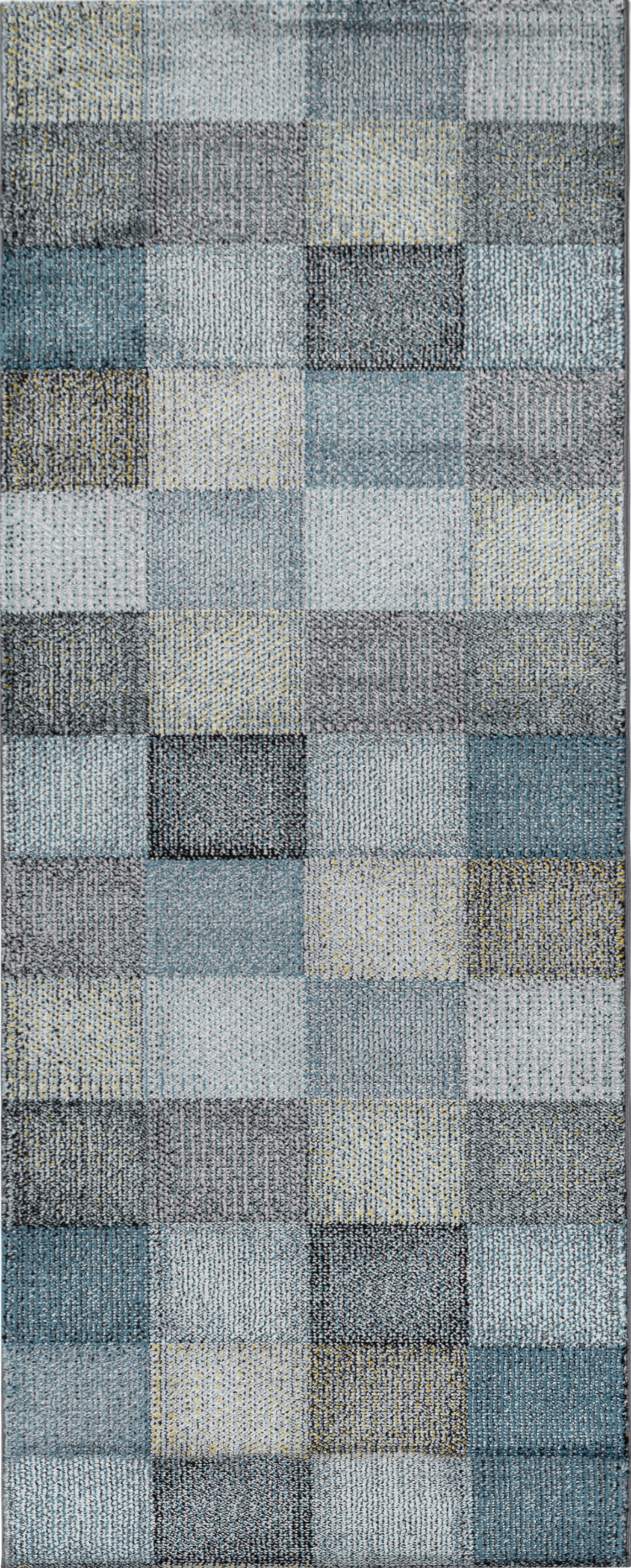 Grid Rug Modern