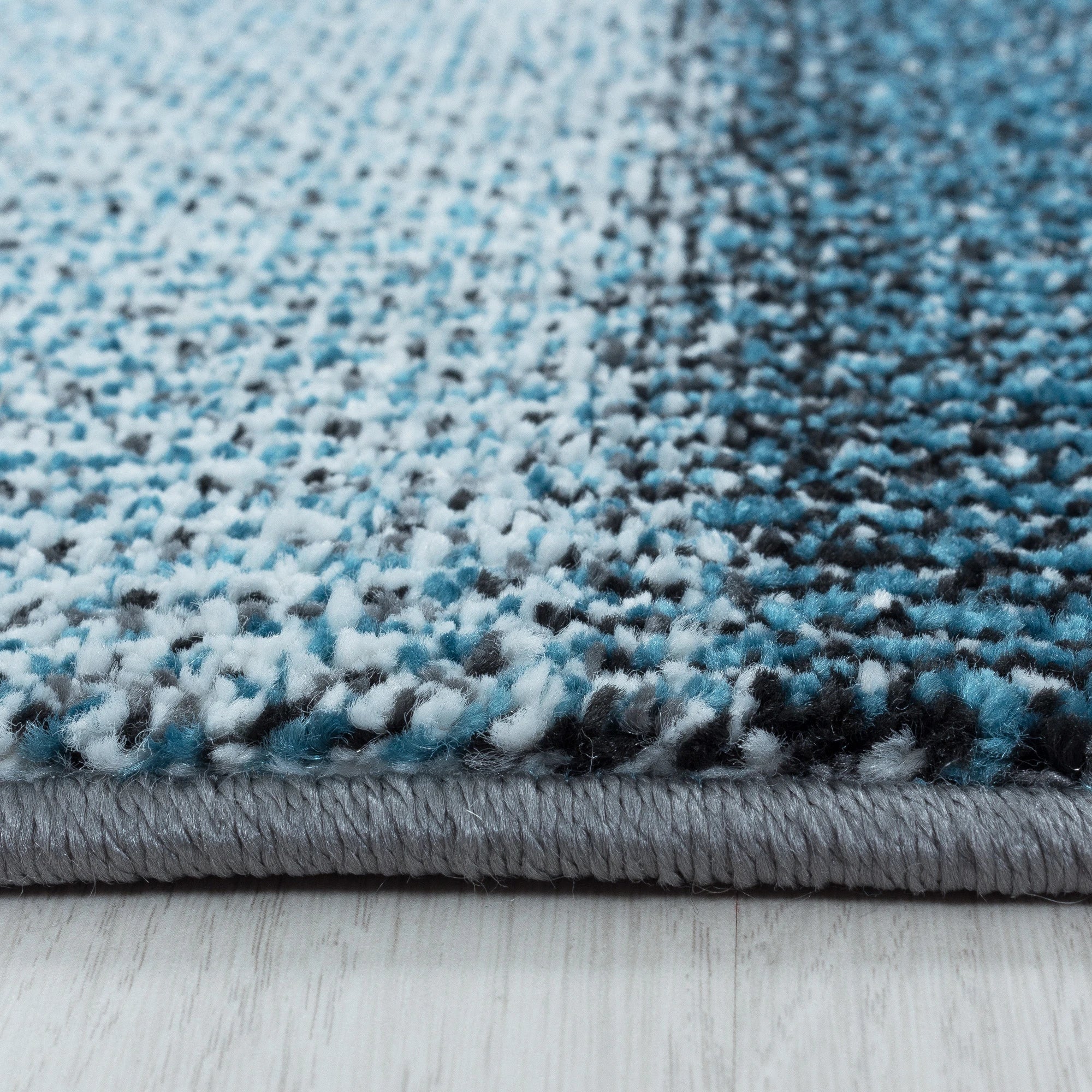Grid Rug Modern