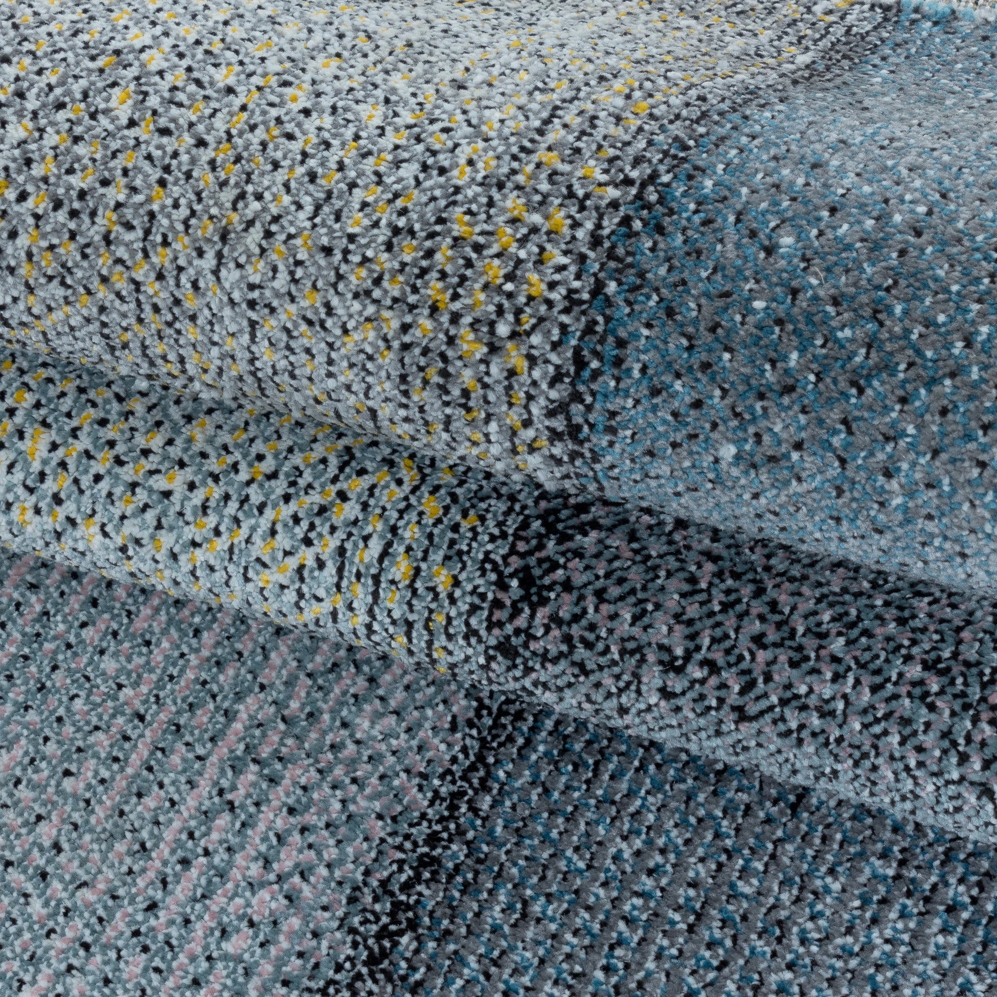Grid Rug Modern