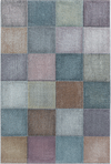 Checkered Checkerboard Chic Decor Rug Multi