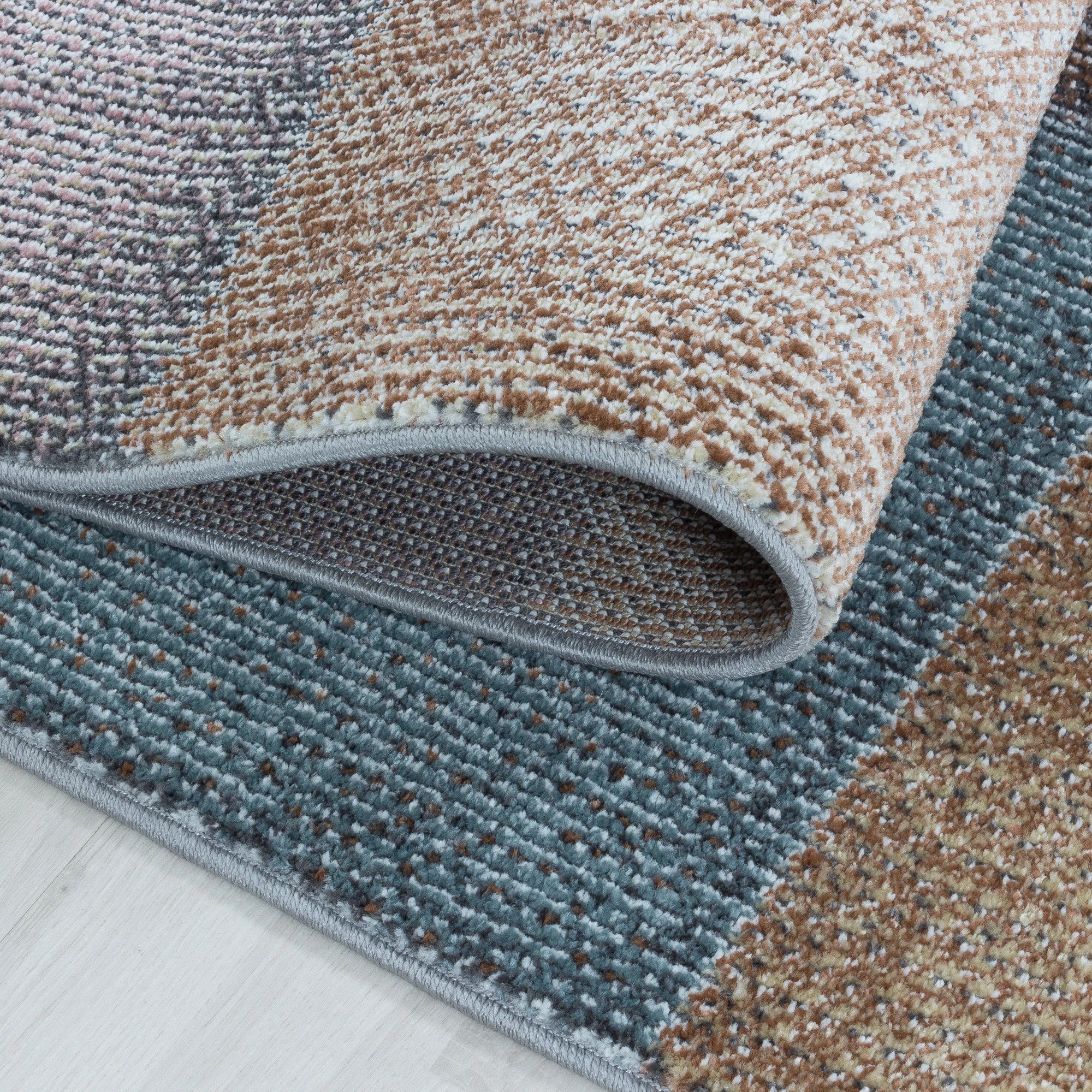 Checkered Checkerboard Chic Decor Rug