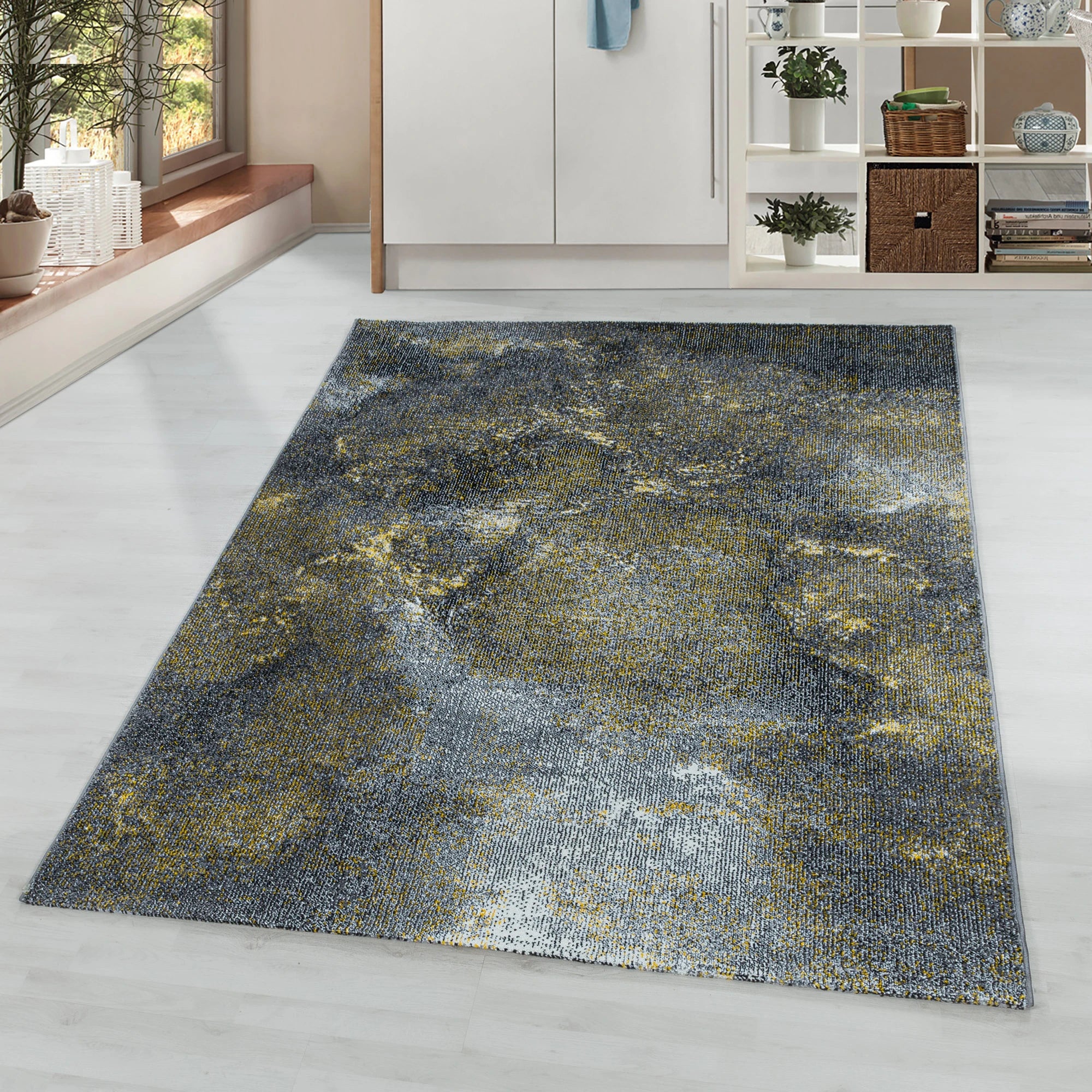 Ombre Rug Modern
