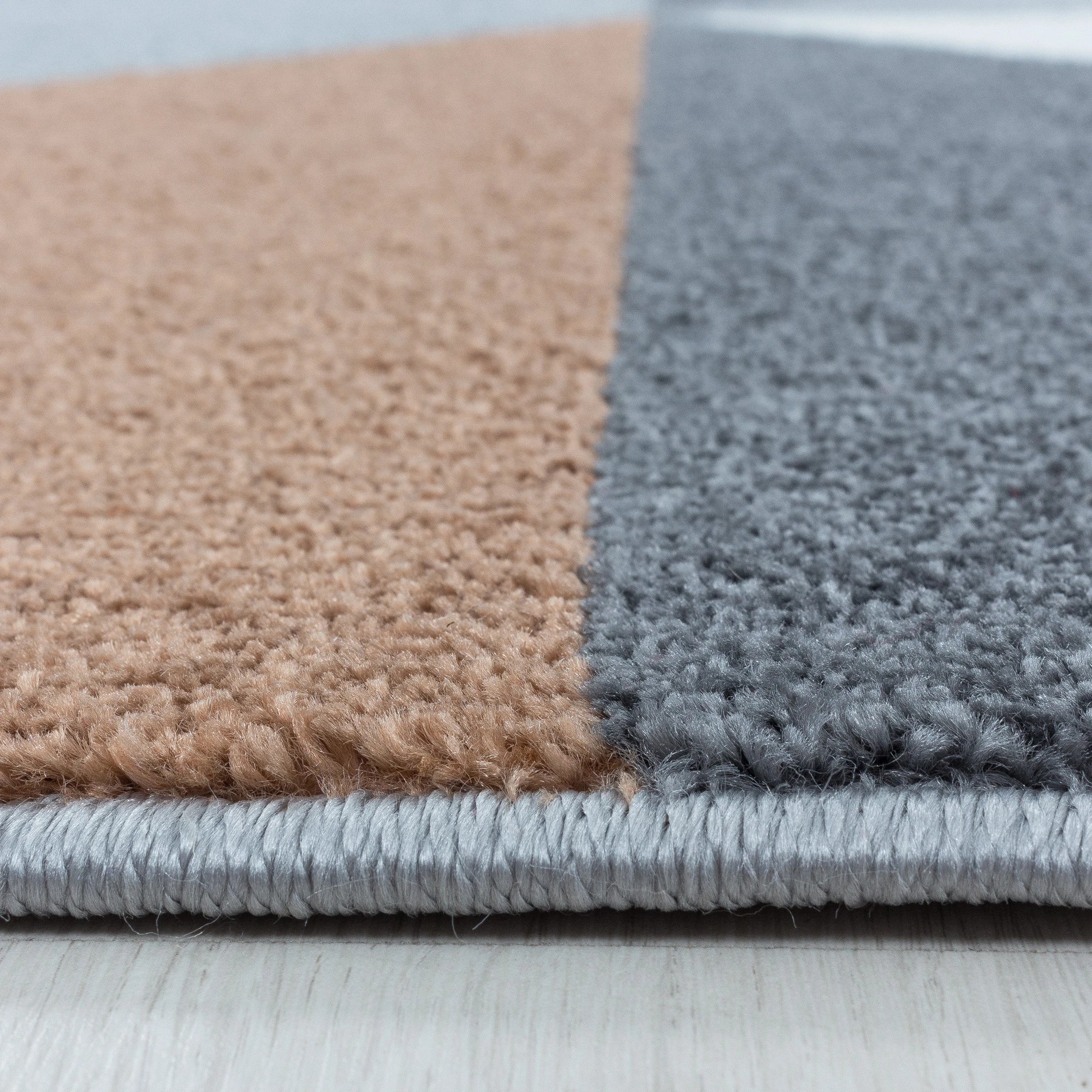 Tessellated Rug Modern