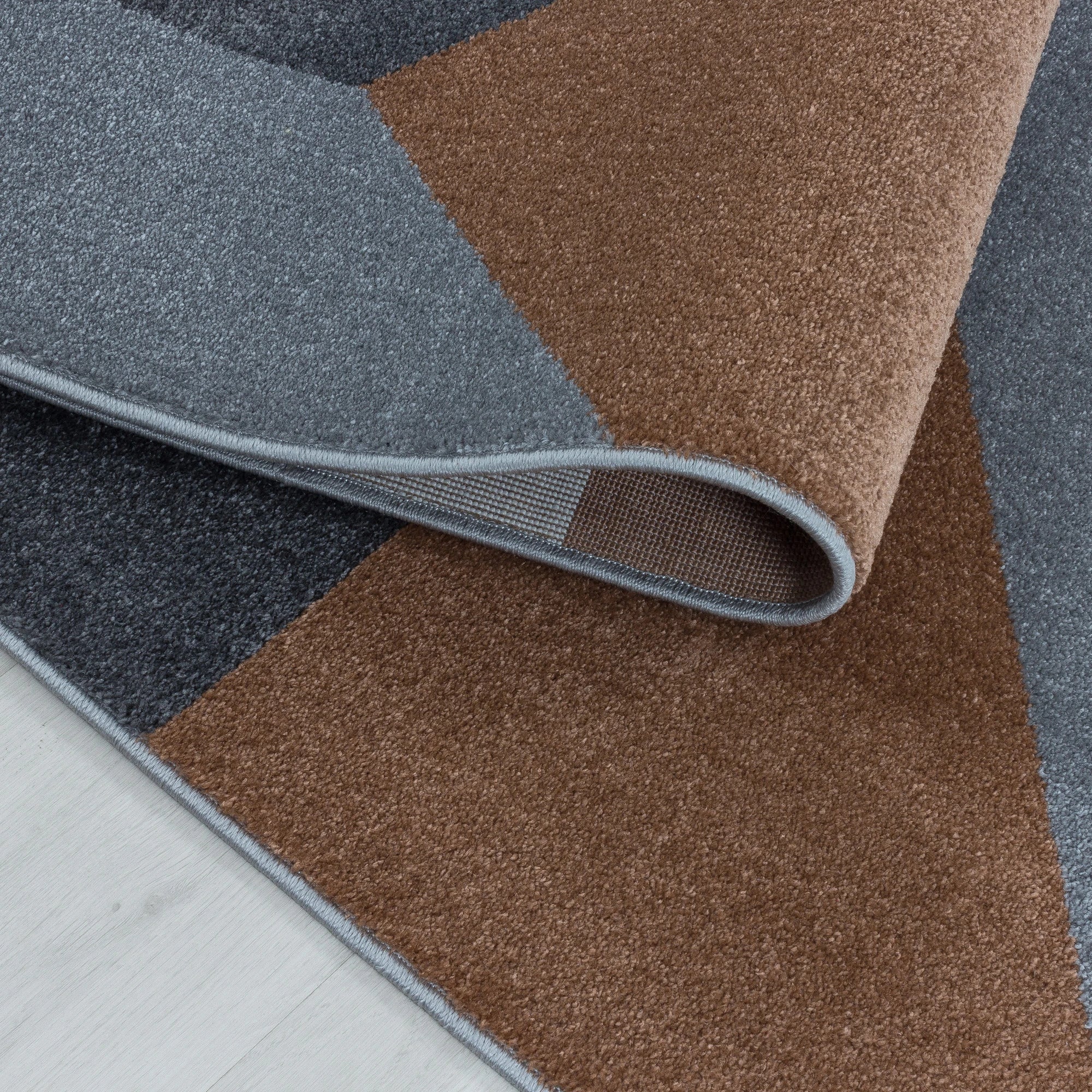 Tessellated Rug Modern