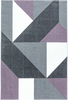Polygon Contemporary Floor Rug 