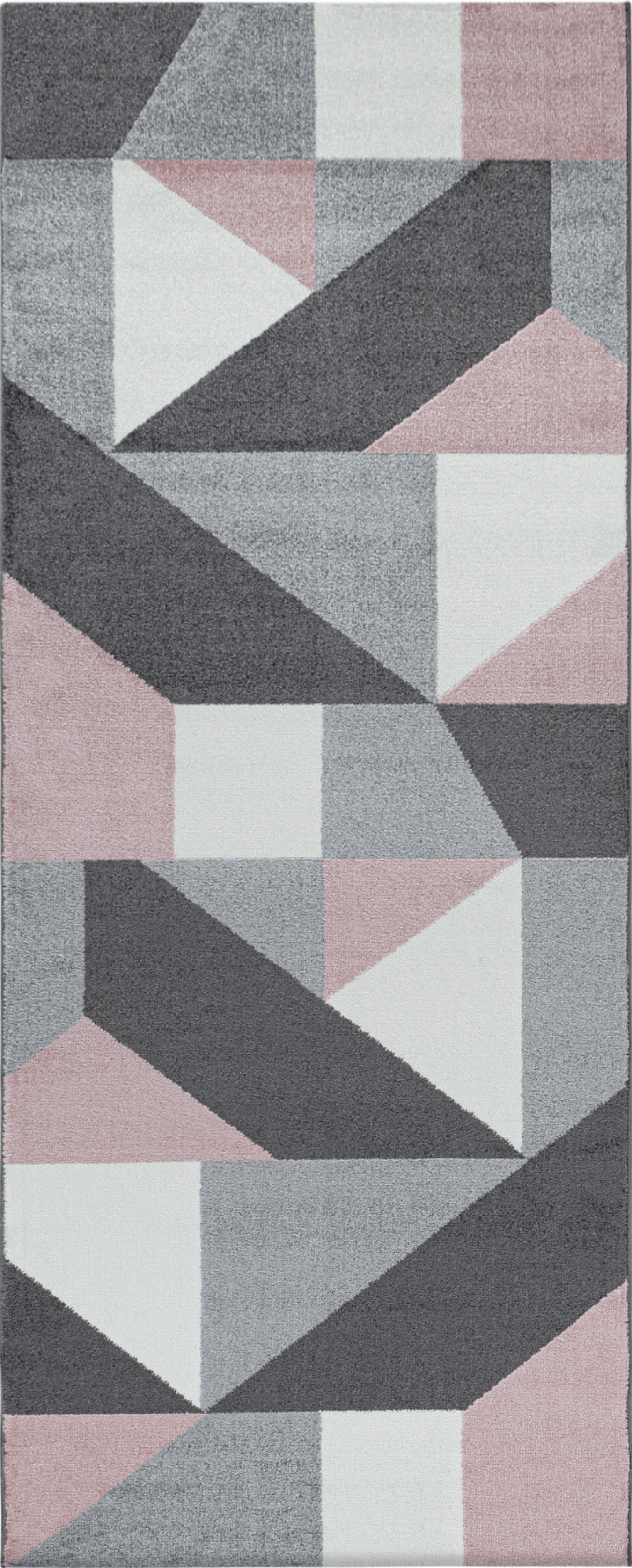 Angular Geometric Stylish Floor Rug