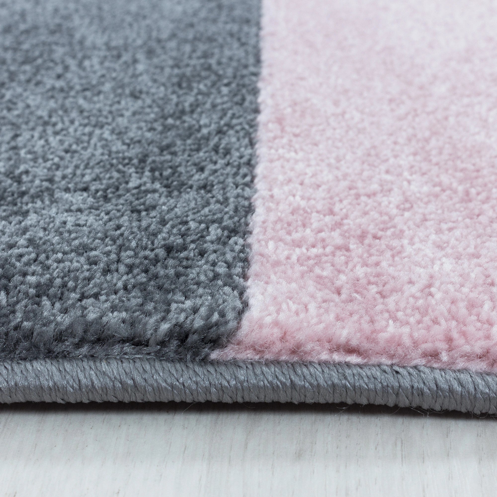Angular Geometric Stylish Floor Rug
