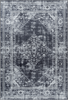 Oriental Rug Black 