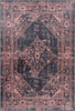 Oriental Rug Red 