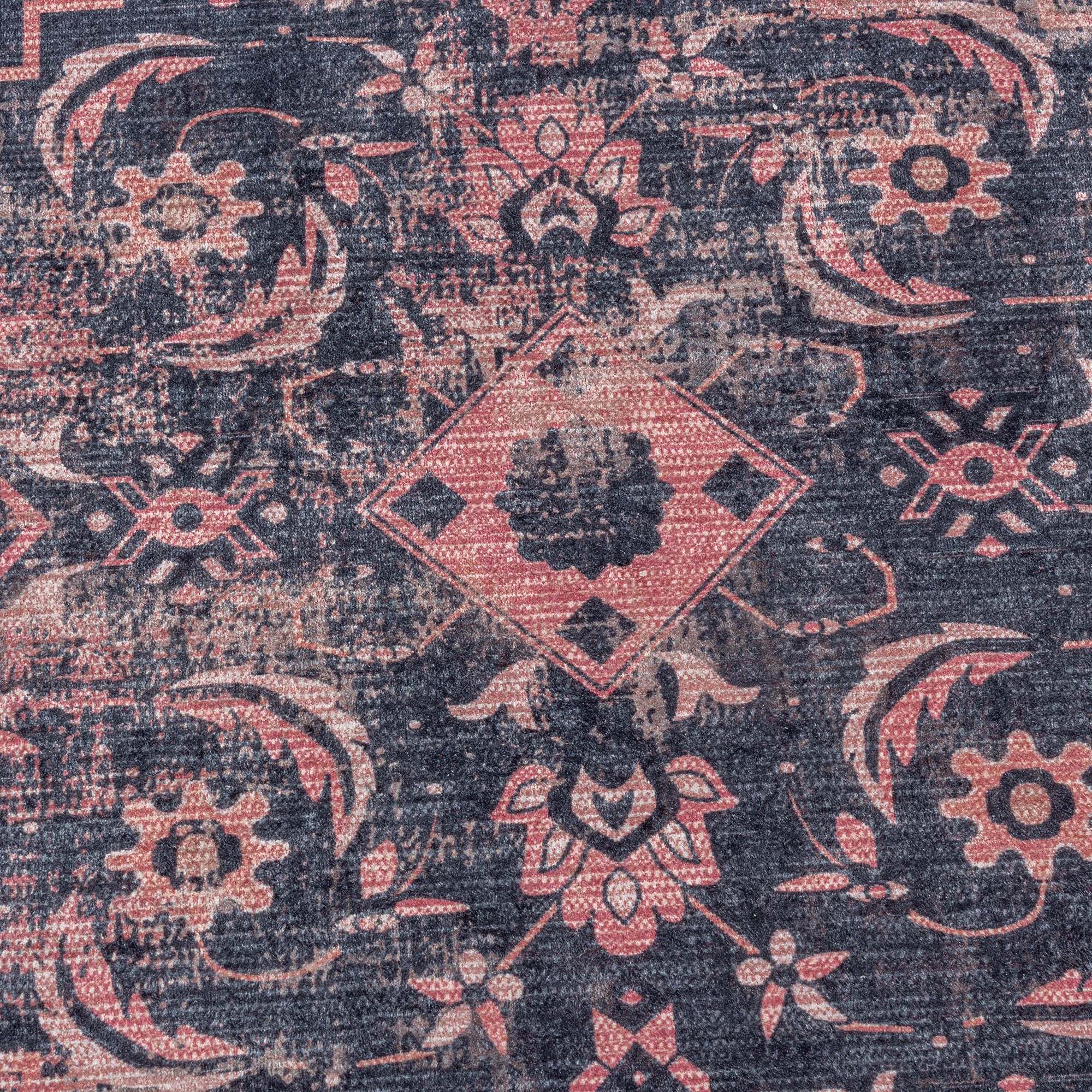 Orientteppich Rot