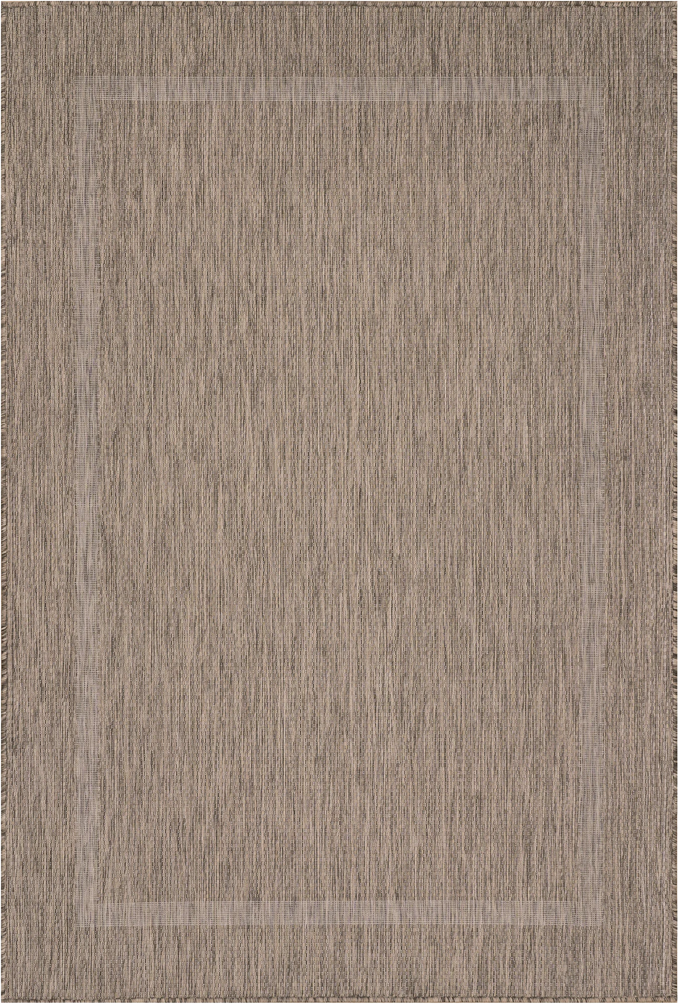 Clean Color Elegant Floor Rug