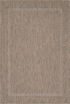 Clean Color Elegant Floor Rug Brown