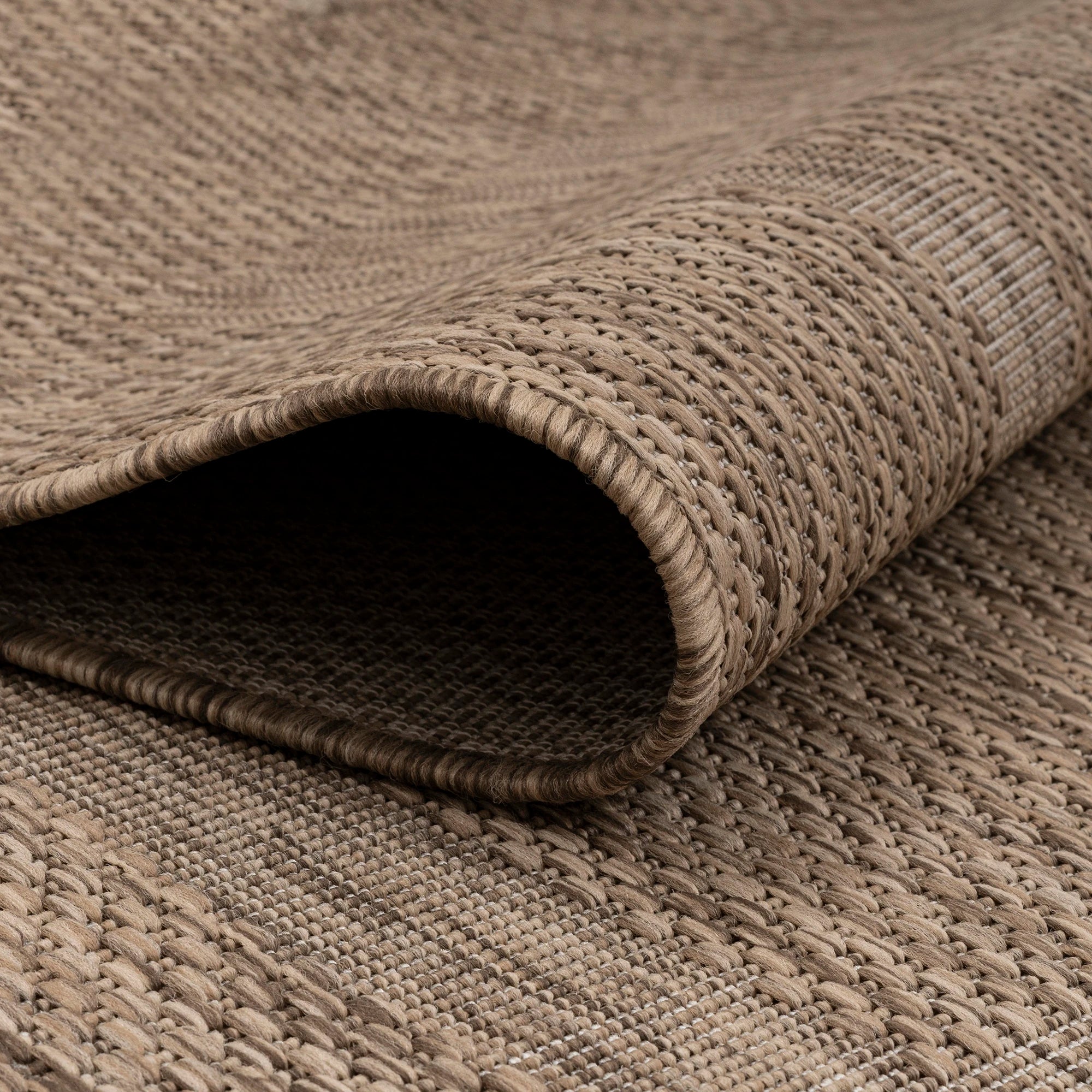 Clean Color Elegant Floor Rug