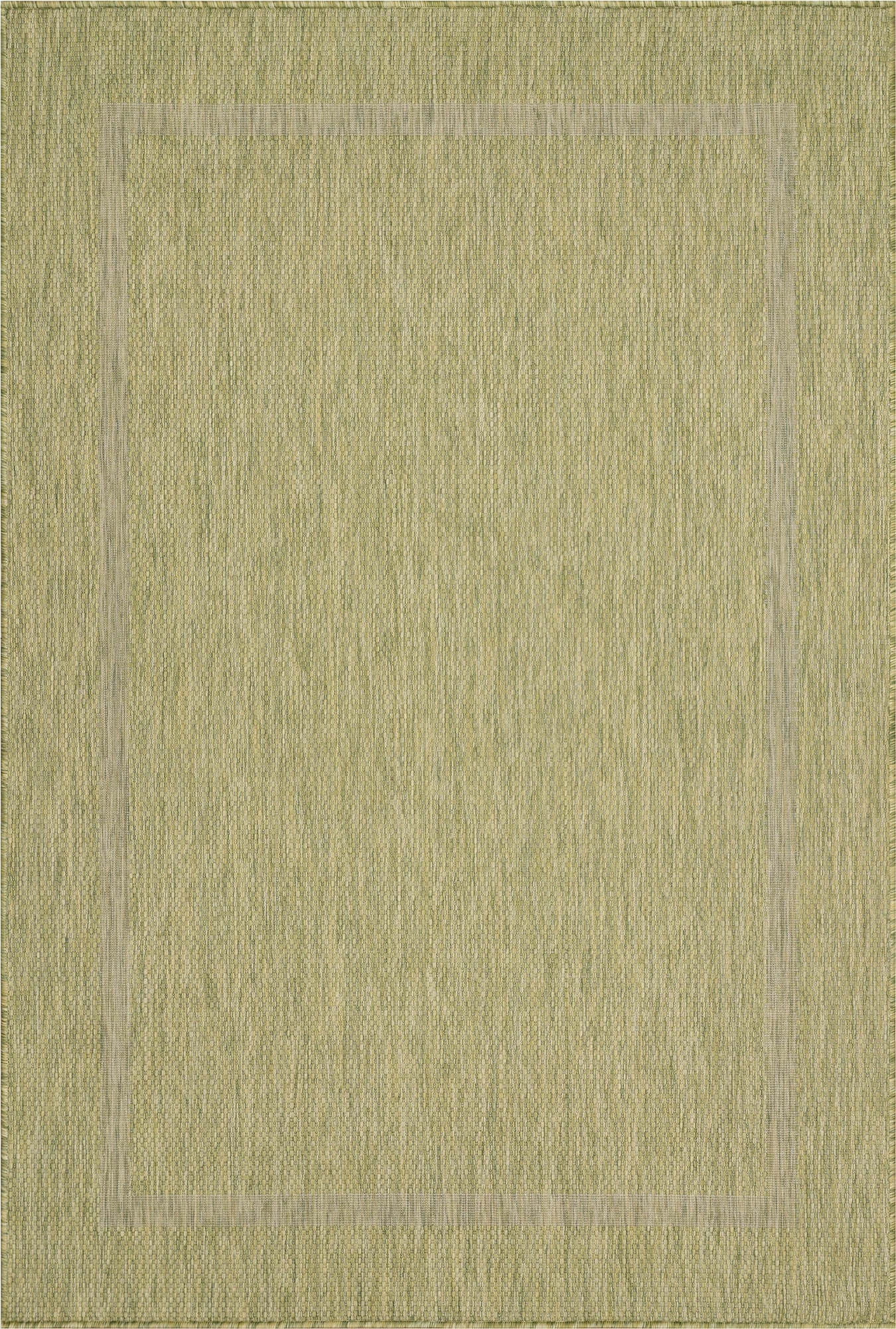 Clean Color Chic Floor Rug