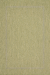 Clean Color Chic Floor Rug Green