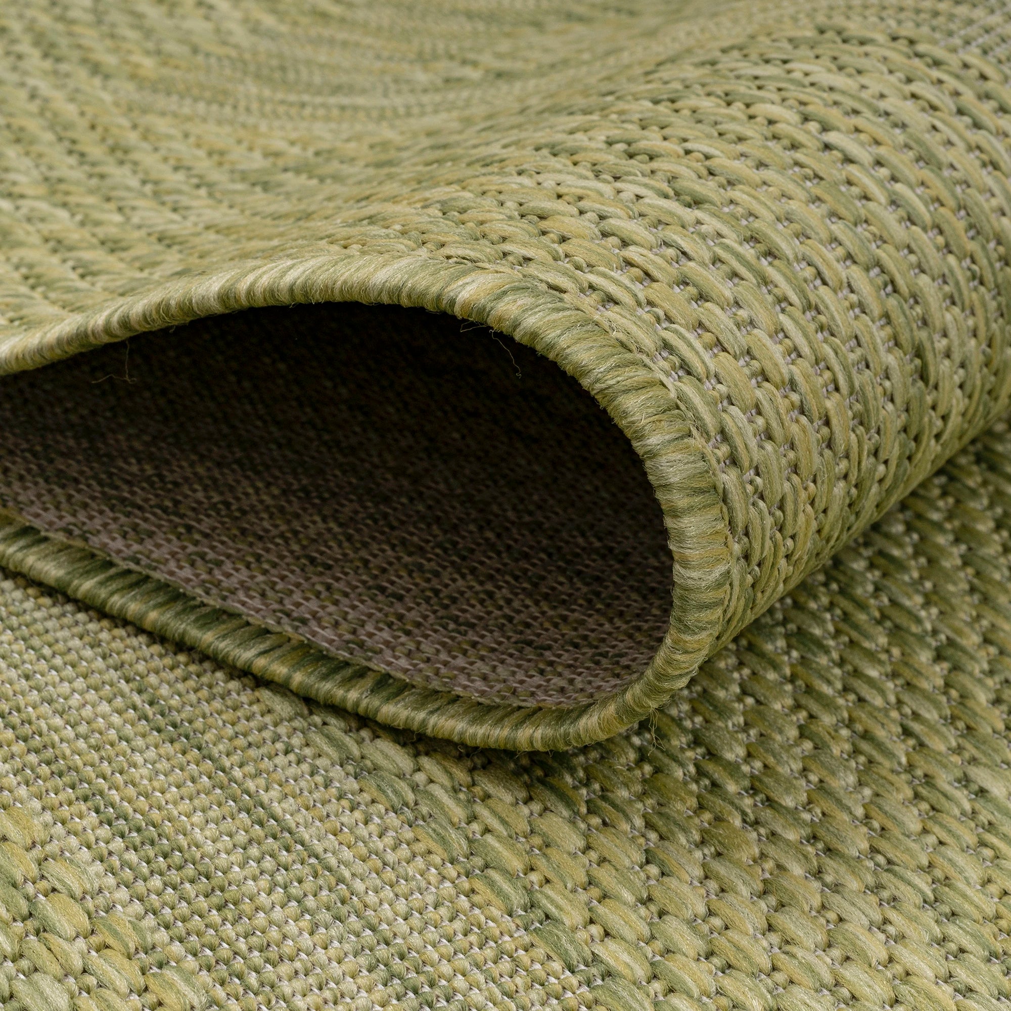 Clean Color Chic Floor Rug