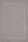 Plain Color Premium Floor Rug Gray