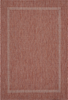 Plain Color Neutral Floor Rug 