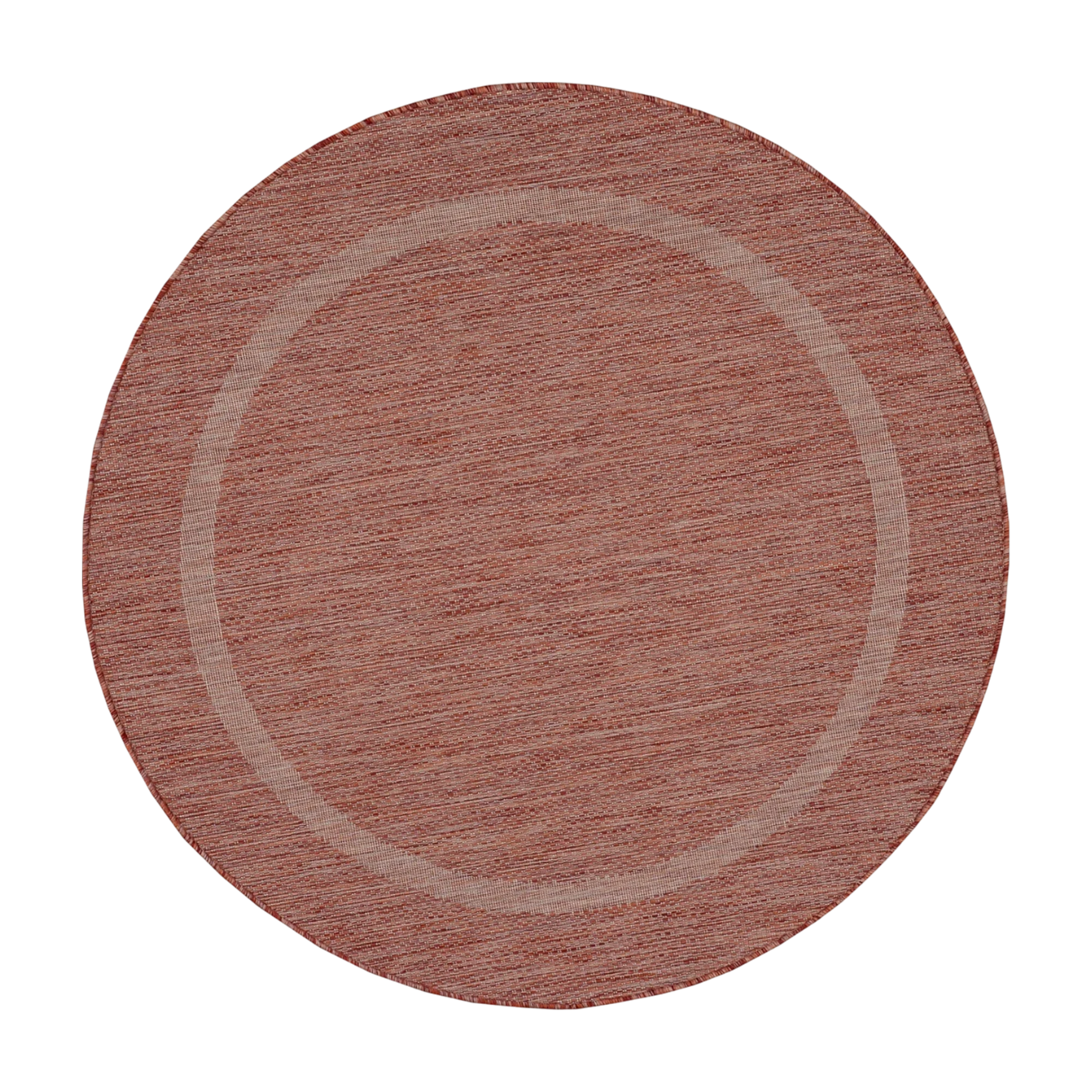 Plain Color Neutral Floor Rug