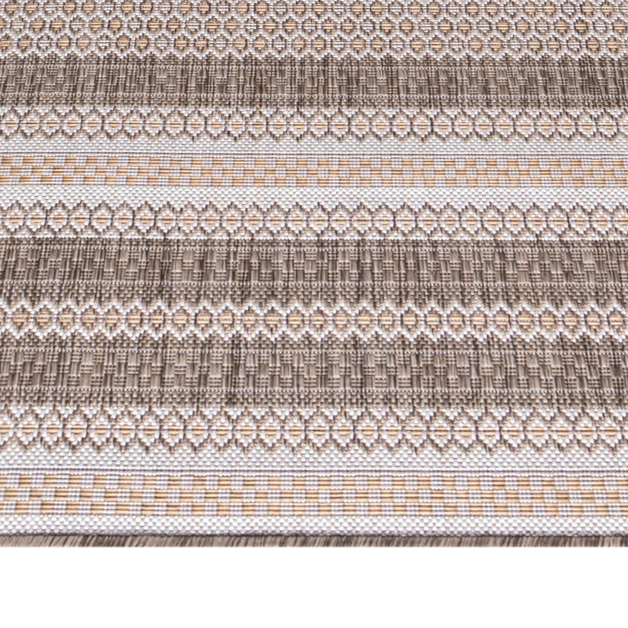 Vintage Stylish Contemporary Rug | Beige