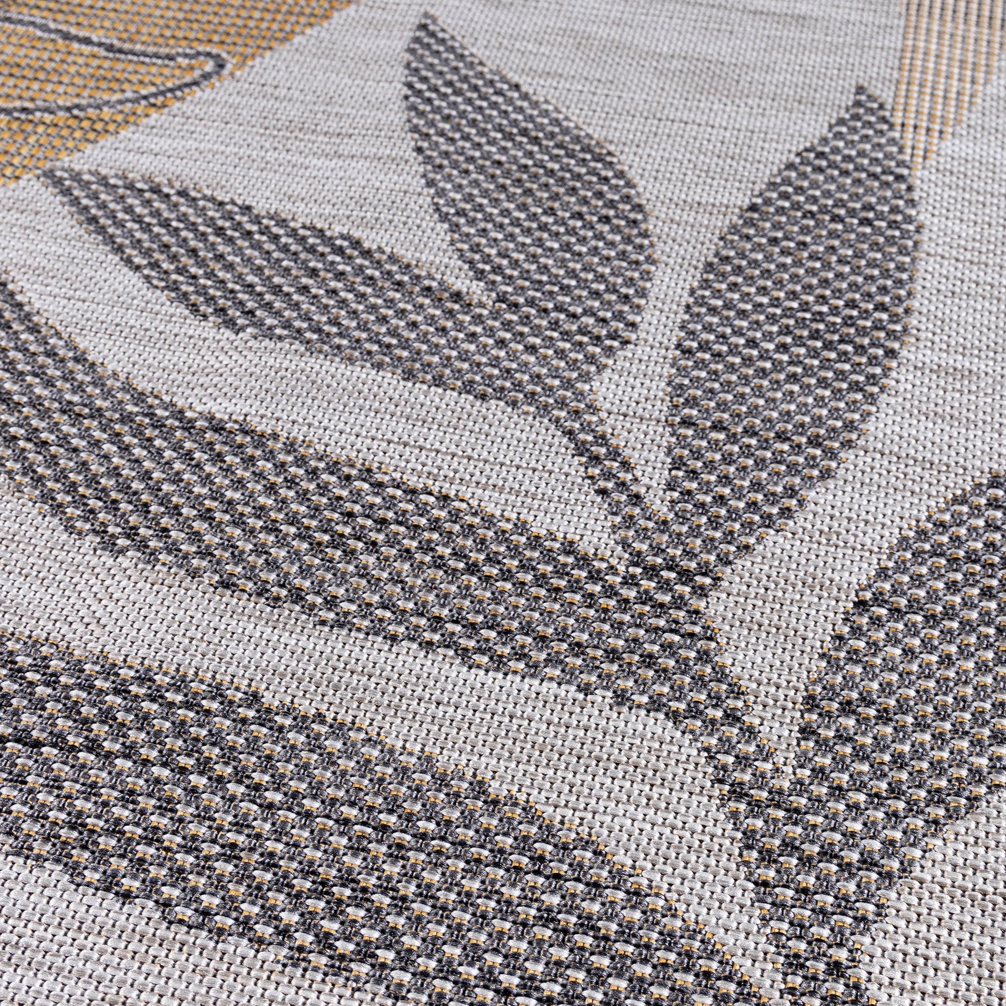 Palm Chic Area Rug Beige