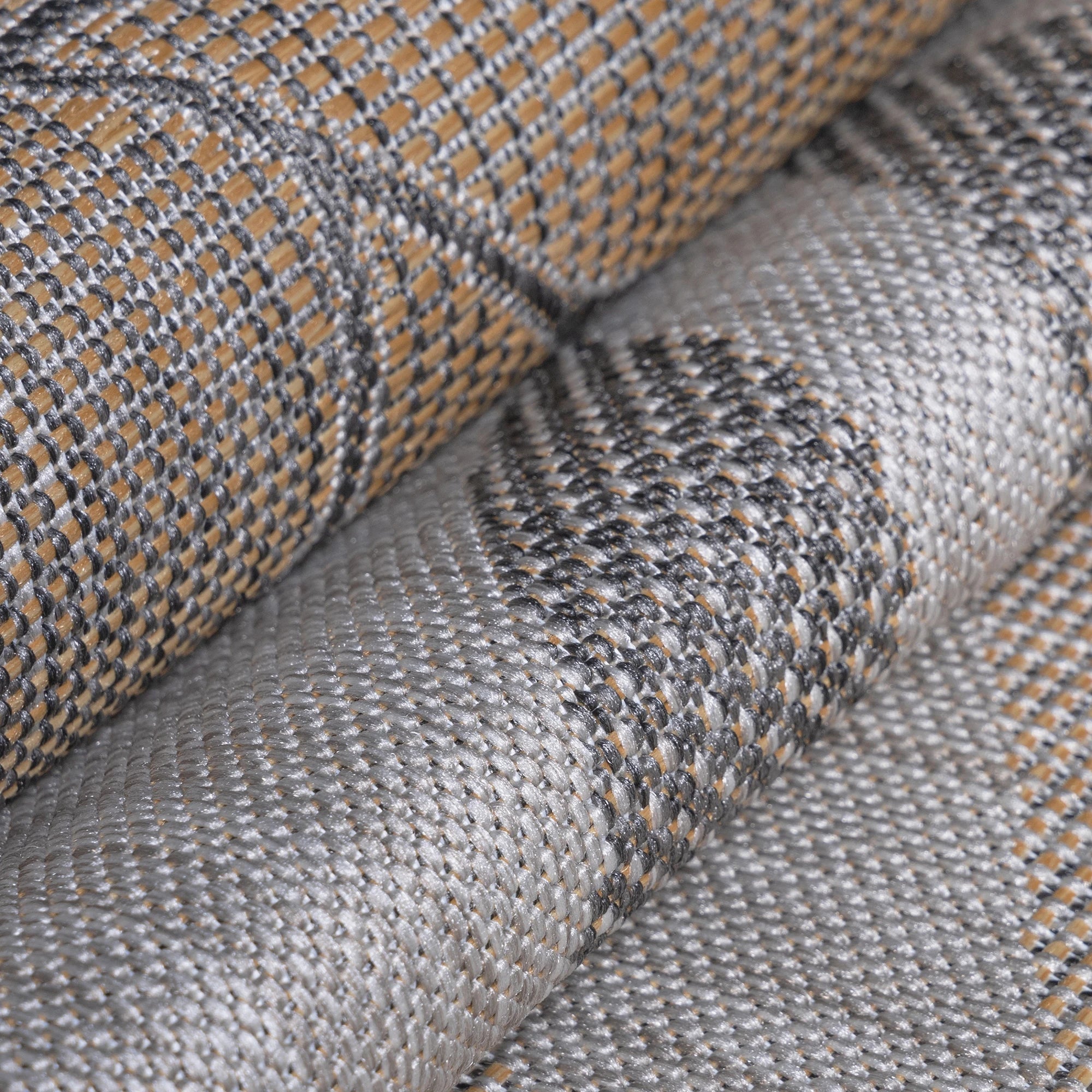 Palm Chic Area Rug Beige